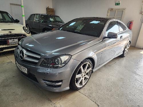 Mercedes-Benz C-Class Coupe 350