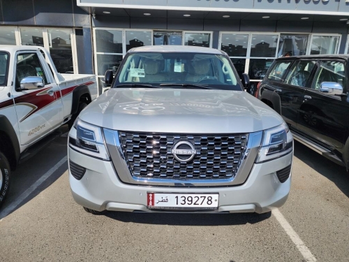 Nissan Patrol XE 2024