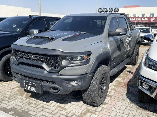 دودج رام TRX 700 HP