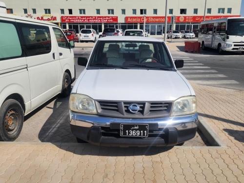 Nissan Pickup  2016