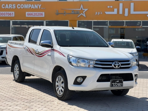 Toyota Hilux  2021