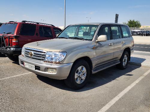 Toyota Land Cruiser VX.R