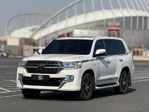 Toyota Land Cruiser VX.R