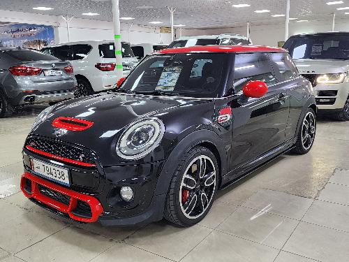 Mini Cooper john works	