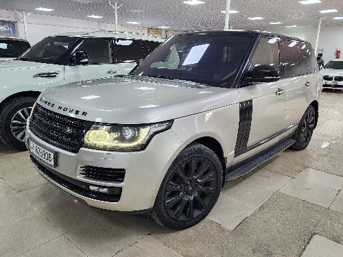 Land Rover Range Vogue