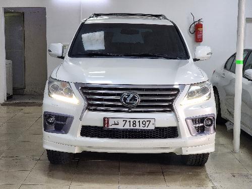 Lexus LX 570