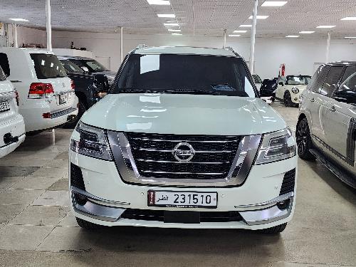 Nissan Patrol 