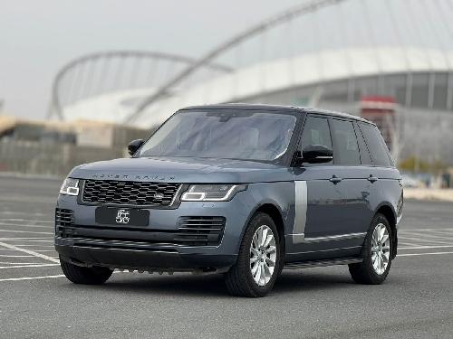 Land Rover Range Vogue HSE