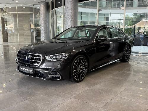 مرسيدس بنز S-Class Sedan 450 AMG