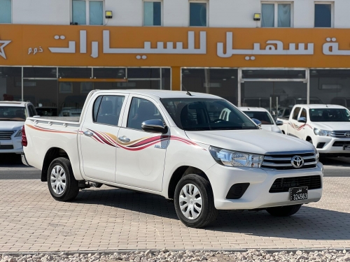 Toyota Hilux  2021