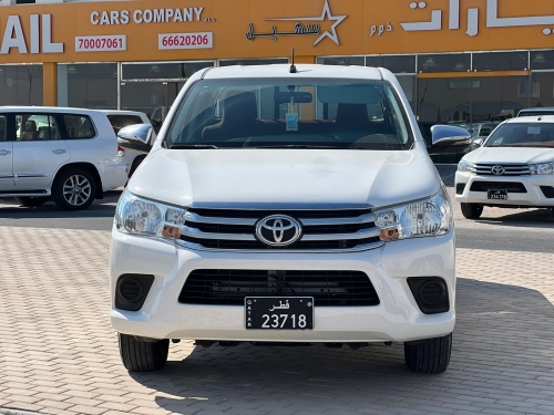 Toyota Hilux  2021