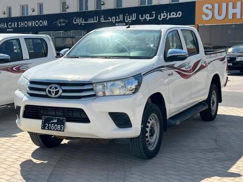 Toyota Hilux  2021