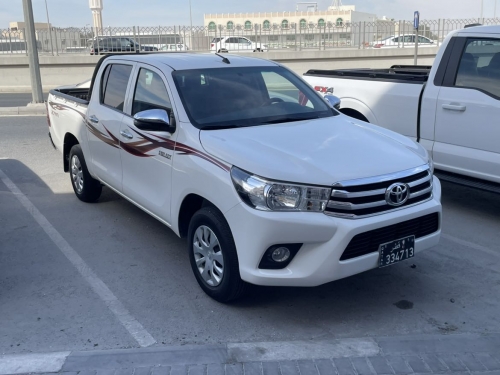 Toyota Hilux  2022