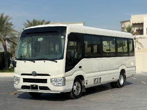 Toyota Coaster 