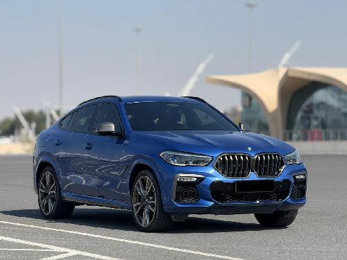 BMW X-Series X6