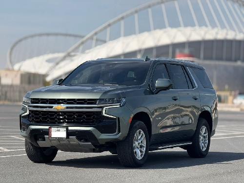 Chevrolet Tahoe 