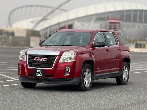 GMC Terrain 