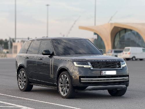 Land Rover Range Vogue HSE