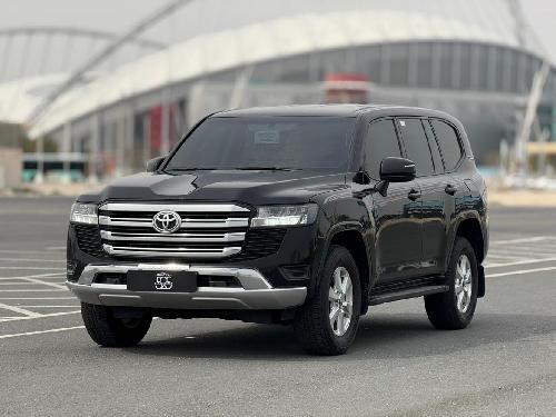 Toyota Land Cruiser GX.R