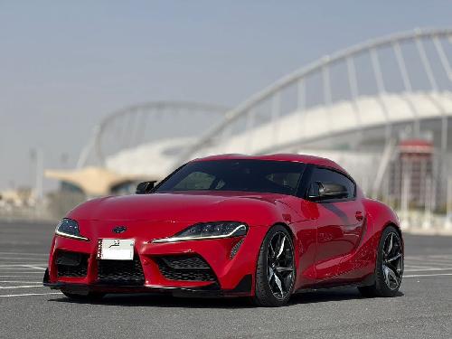 Toyota Supra GR