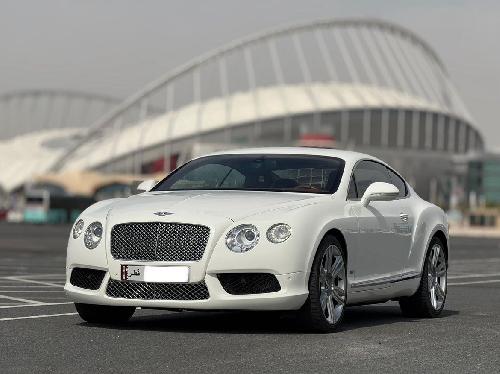 Bentley Continental 