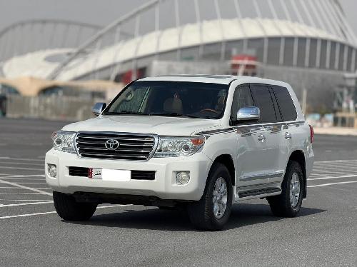 Toyota Land Cruiser GX.R