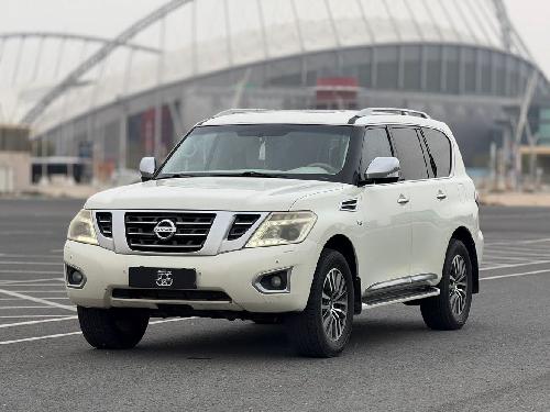 Nissan Patrol SE