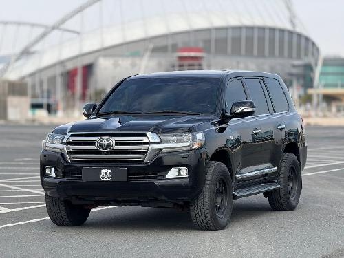 Toyota Land Cruiser VX.R