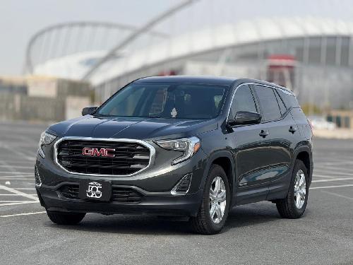 GMC Terrain 