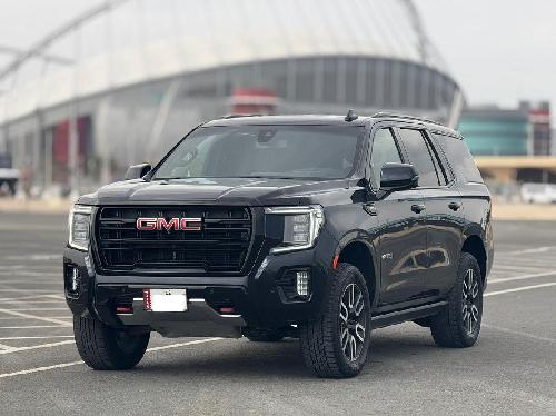 GMC Yukon AT4