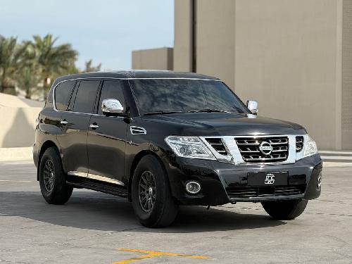 Nissan Patrol LE