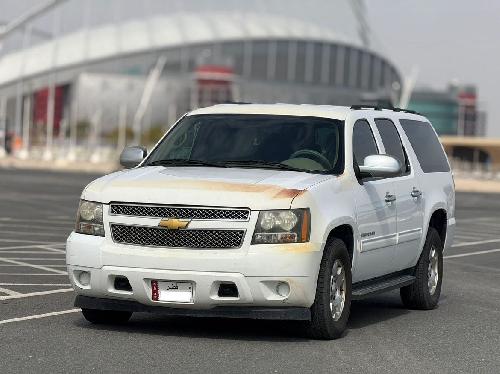 Chevrolet Suburban 