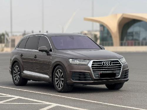 Audi Q7 