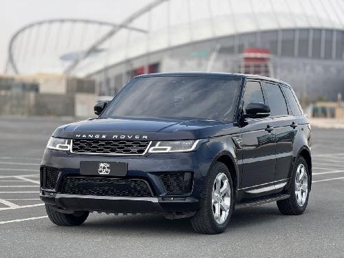 Land Rover Range Sport