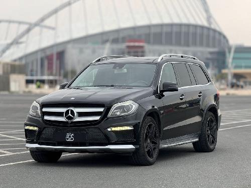 Mercedes-Benz GL-Class 500