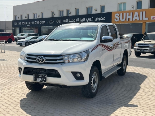 Toyota Hilux  2021