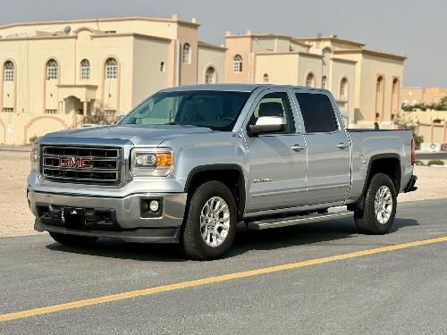 GMC Sierra 