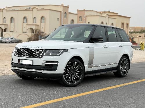 Land Rover Range Vogue Autobiography