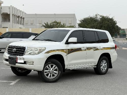 Toyota Land Cruiser GX