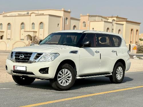 Nissan Patrol 