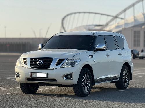 Nissan Patrol 