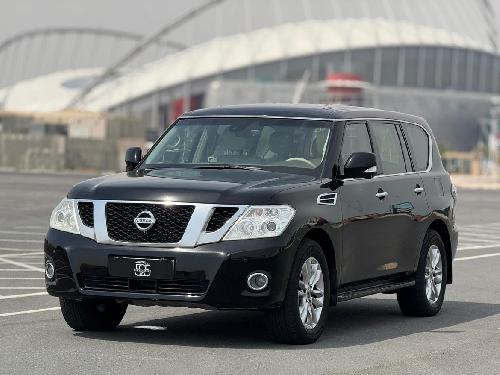 Nissan Patrol LE