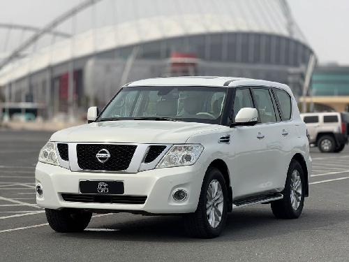 Nissan Patrol LE