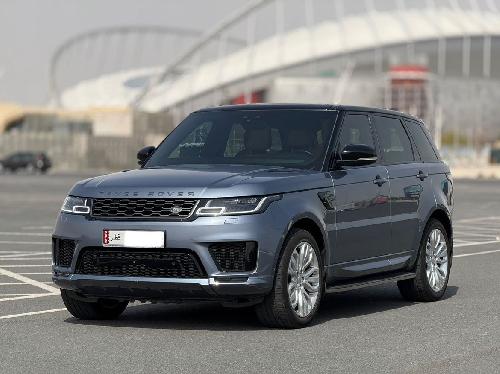 Land Rover Range Sport HSE