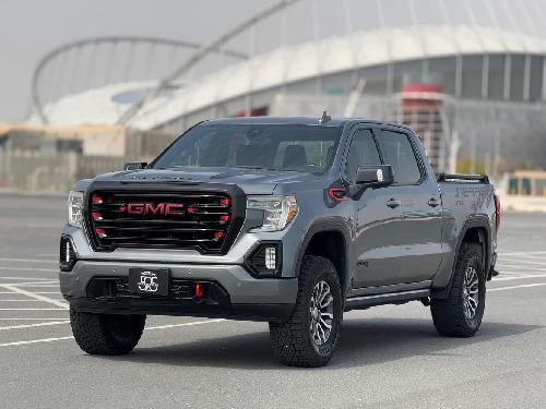 GMC Sierra AT4