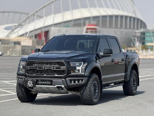 Ford Raptor 