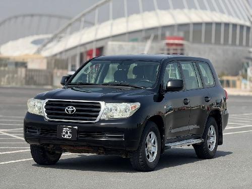 Toyota Land Cruiser G standard