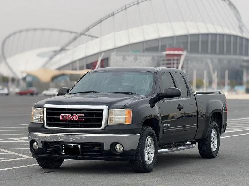 GMC Sierra 