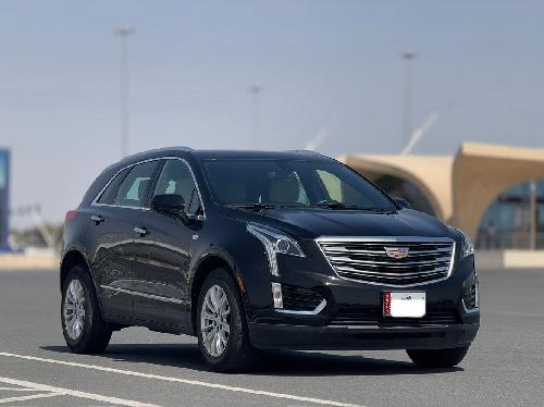 Cadillac XT 5 