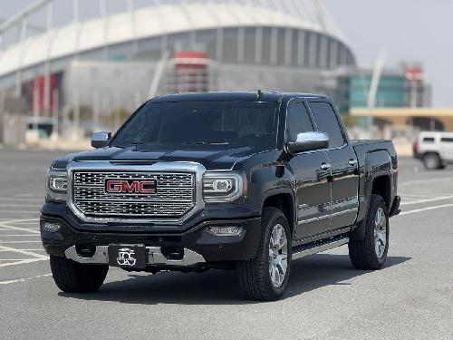 GMC Sierra 